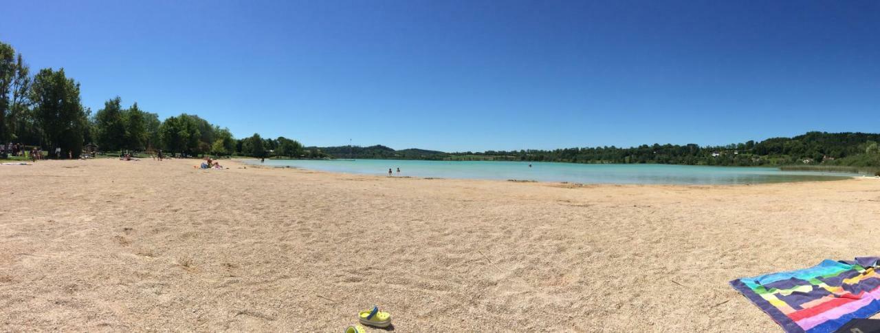Gite Des Lacs Jumeaux Clairvaux-les-Lacs Dış mekan fotoğraf